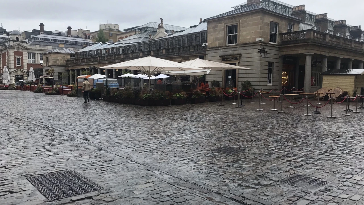 Covent Garden